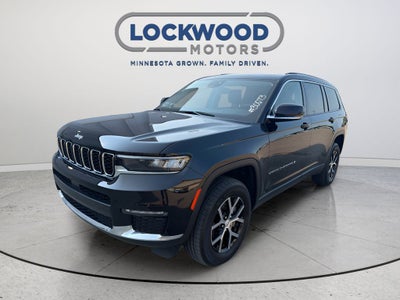 2023 Jeep Grand Cherokee L Limited