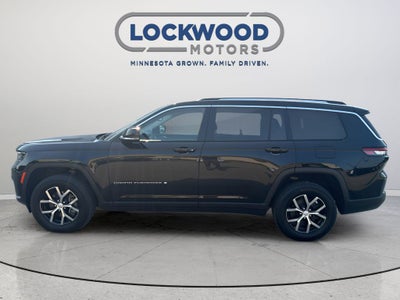 2023 Jeep Grand Cherokee L Limited