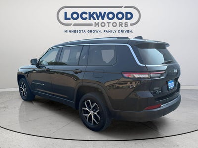 2023 Jeep Grand Cherokee L Limited