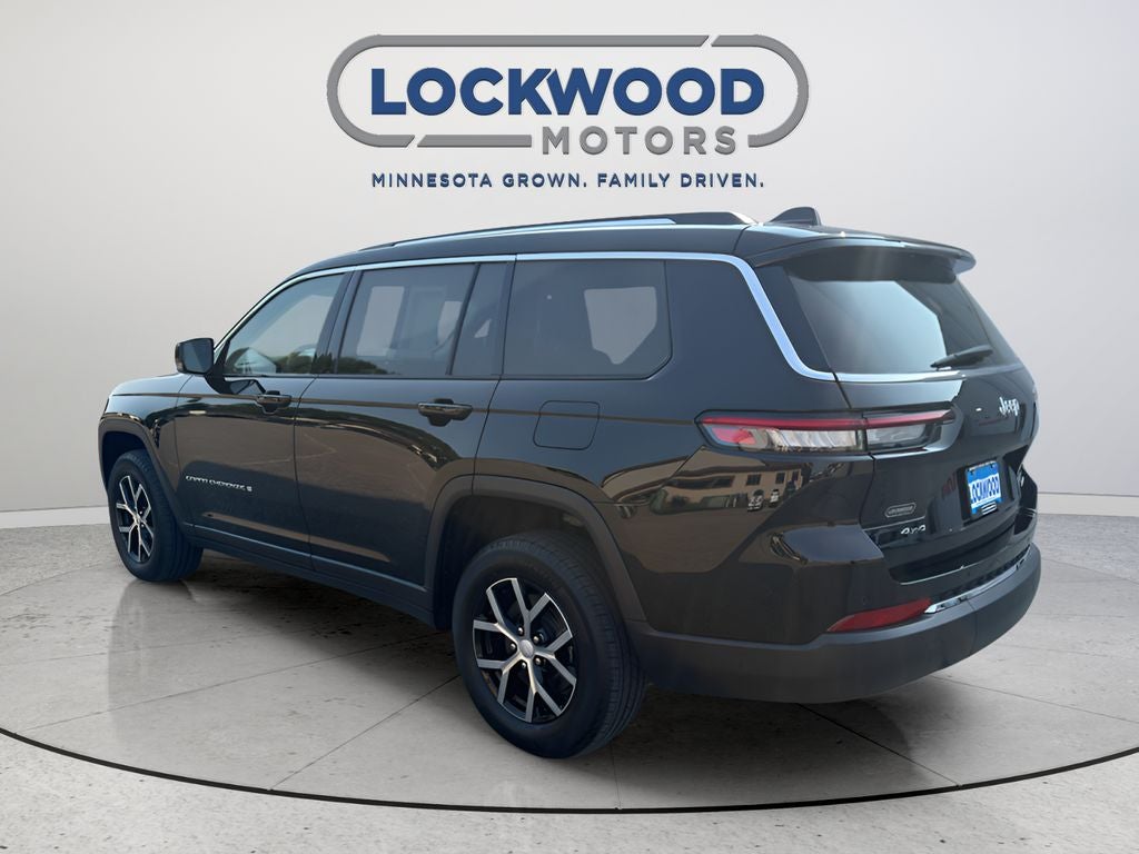 2023 Jeep Grand Cherokee L Limited