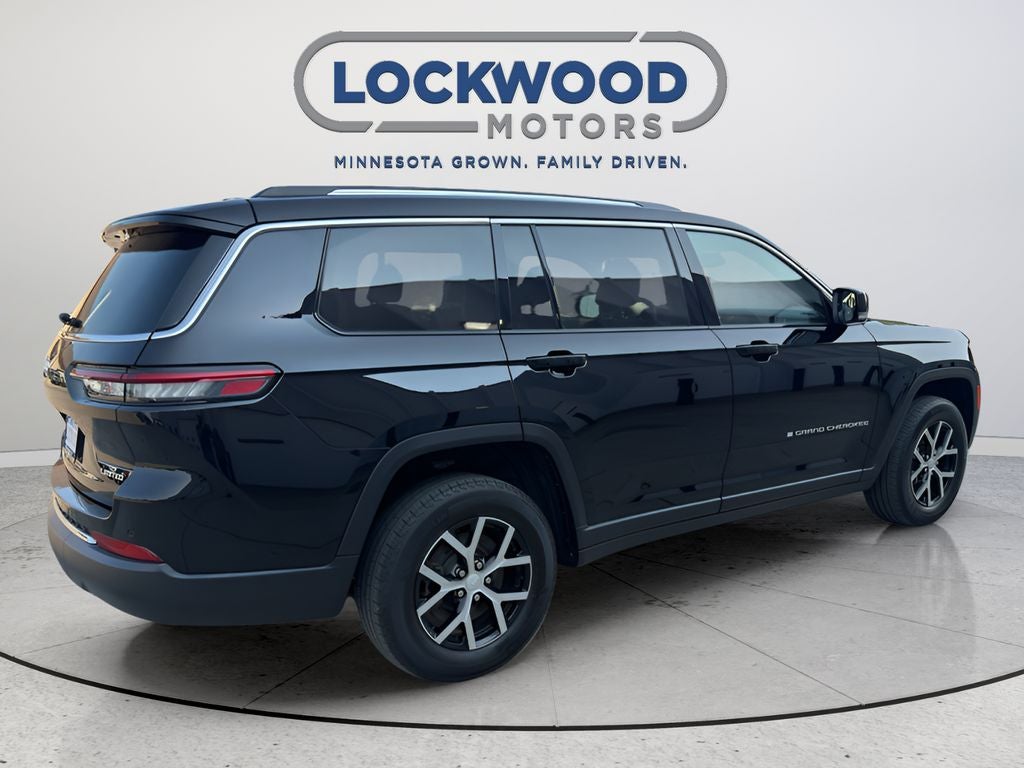 2023 Jeep Grand Cherokee L Limited