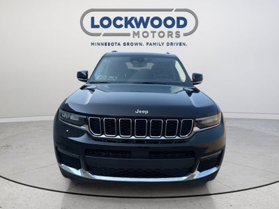 2023 Jeep Grand Cherokee L Limited