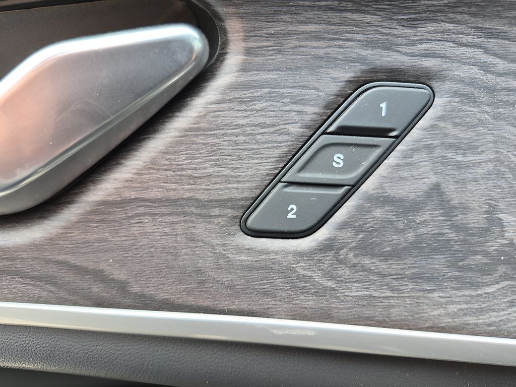 2024 Jeep Grand Cherokee L Limited LUX