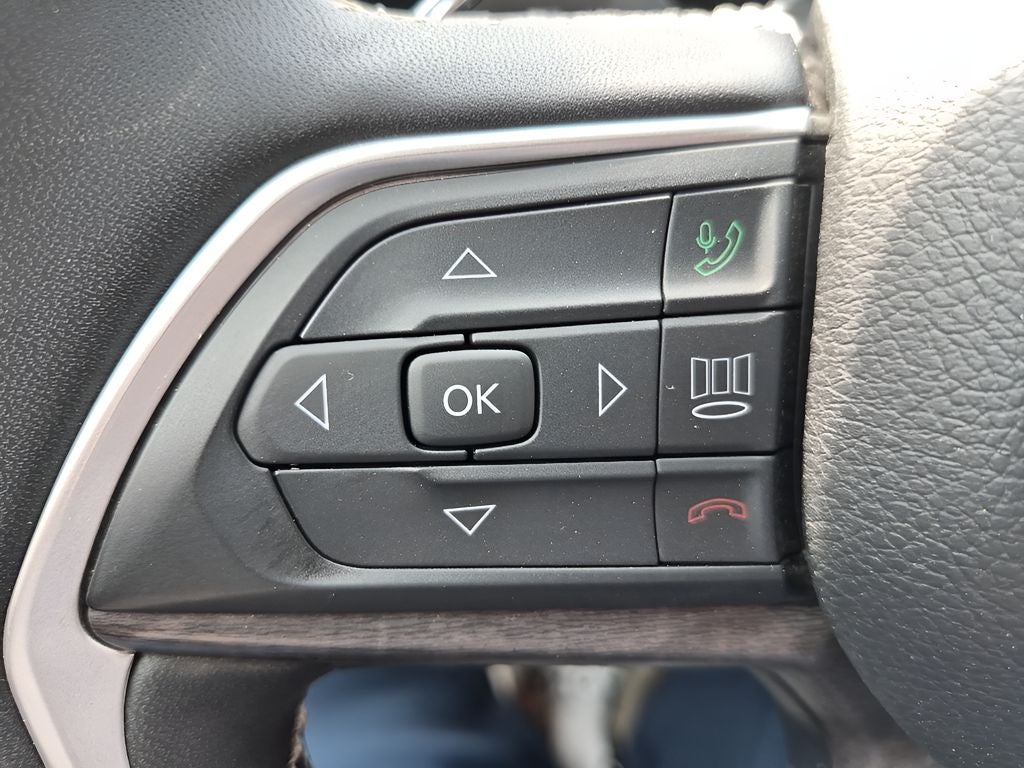 2024 Jeep Grand Cherokee L Limited LUX