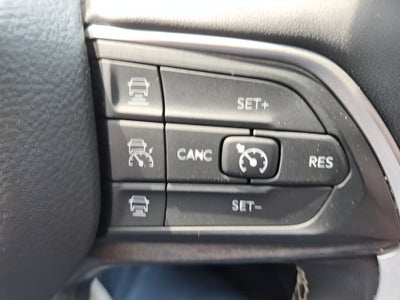 2024 Jeep Grand Cherokee L Limited LUX