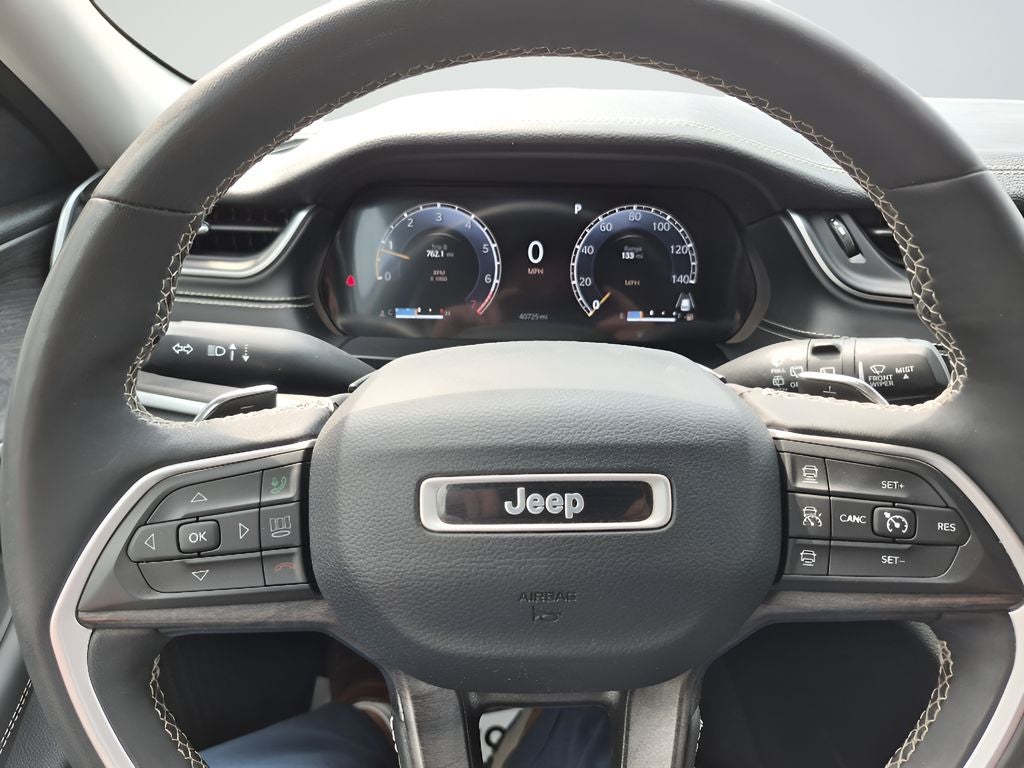 2024 Jeep Grand Cherokee L Limited LUX