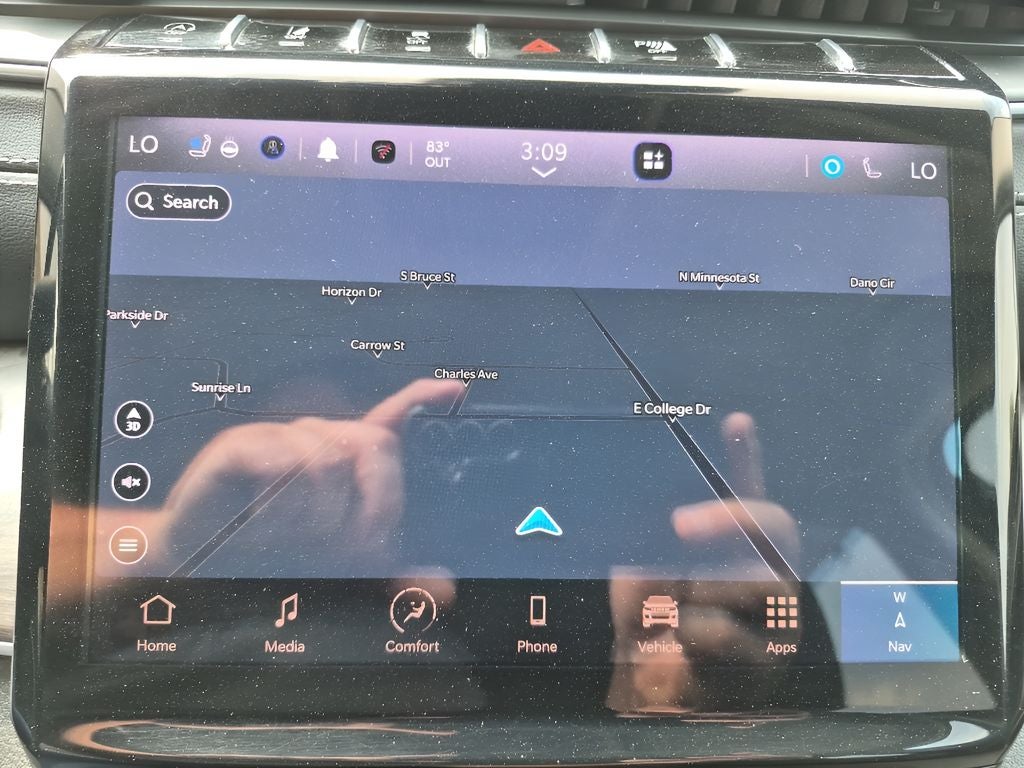 2024 Jeep Grand Cherokee L Limited LUX