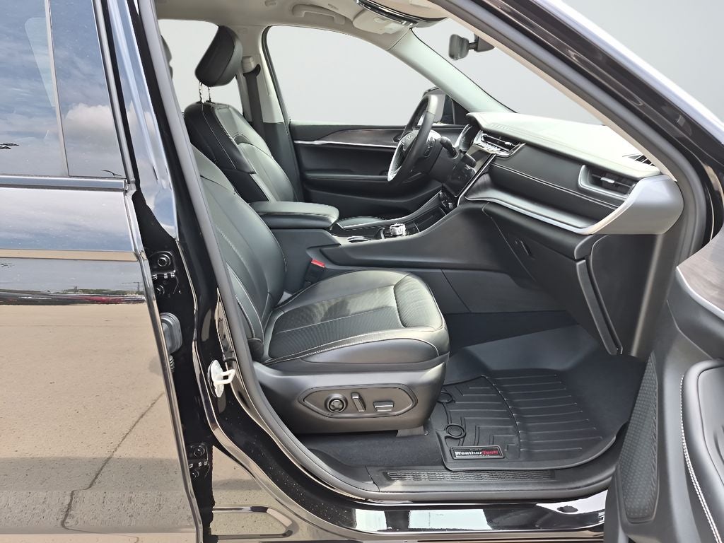 2024 Jeep Grand Cherokee L Limited LUX