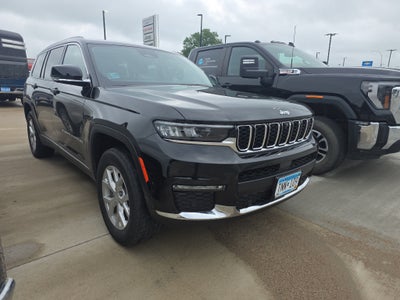 2024 Jeep Grand Cherokee L Limited LUX