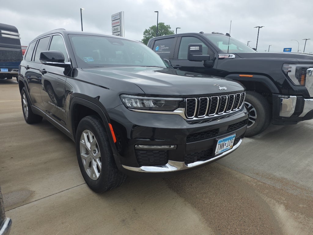 2024 Jeep Grand Cherokee L Limited LUX