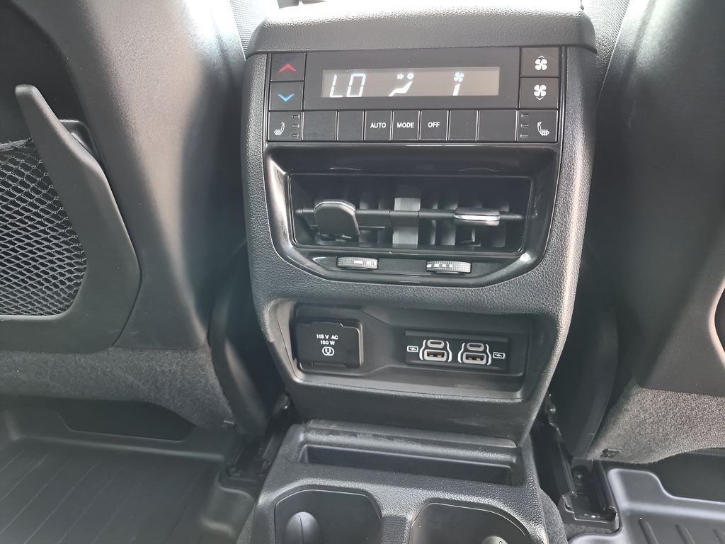 2024 Jeep Grand Cherokee L Limited LUX