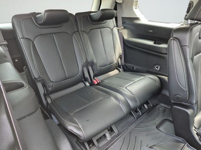 2024 Jeep Grand Cherokee L Limited LUX