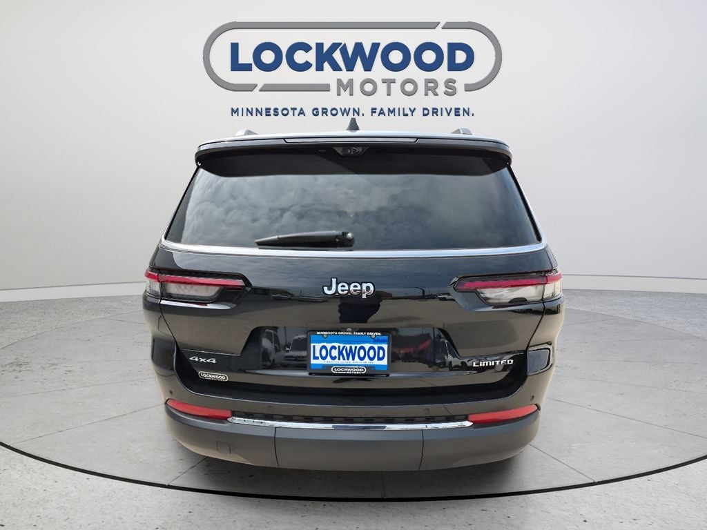 2024 Jeep Grand Cherokee L Limited LUX
