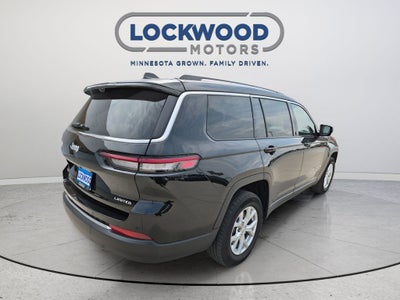 2024 Jeep Grand Cherokee L Limited LUX