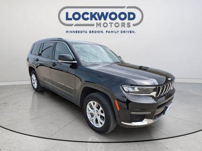 2024 Jeep Grand Cherokee L Limited LUX