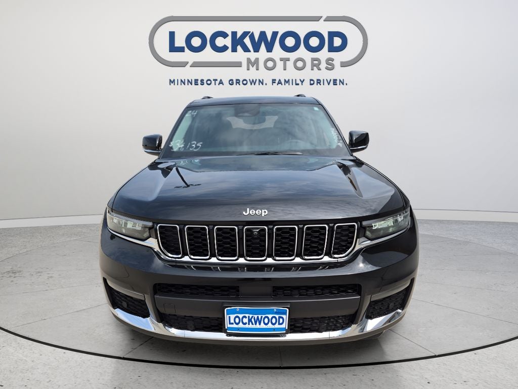 2024 Jeep Grand Cherokee L Limited LUX