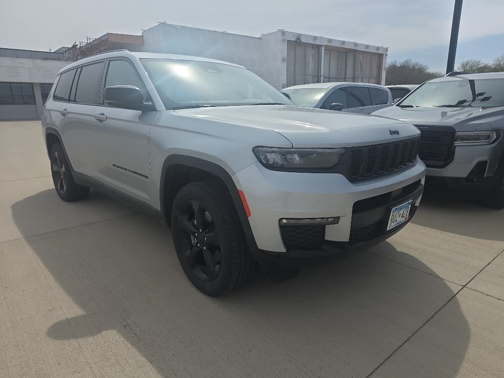 2024 Jeep Grand Cherokee L Limited
