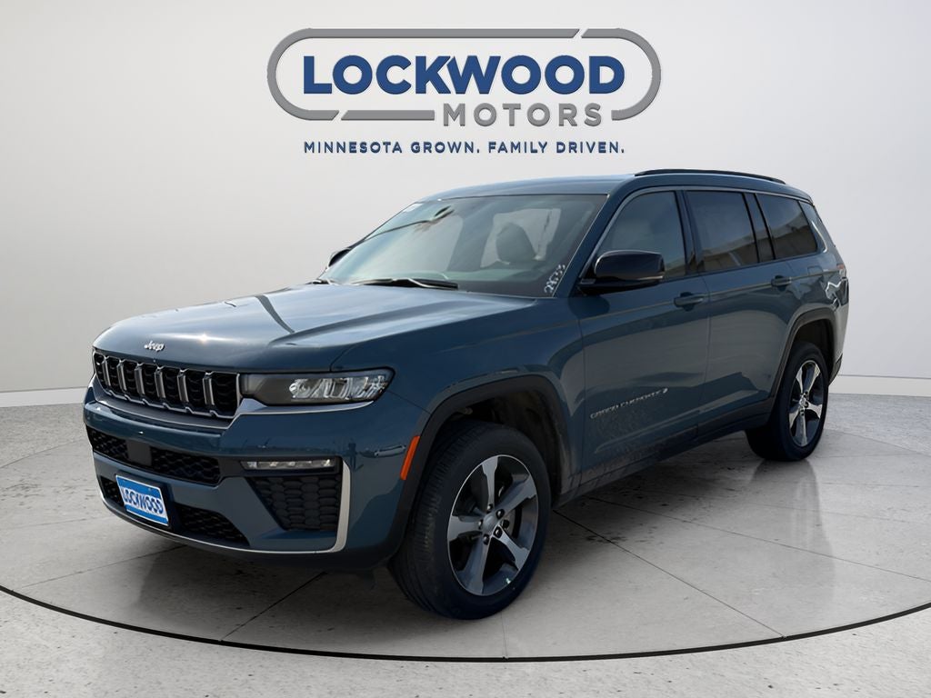 2026 Jeep Grand Cherokee L Limited 4x4's photo