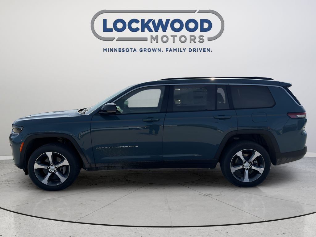 2026 Jeep Grand Cherokee L Limited