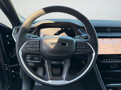 2027 Jeep Grand Cherokee L Limited