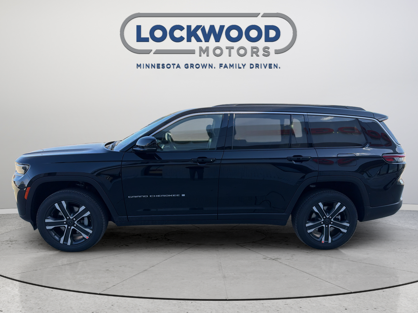2027 Jeep Grand Cherokee L Limited