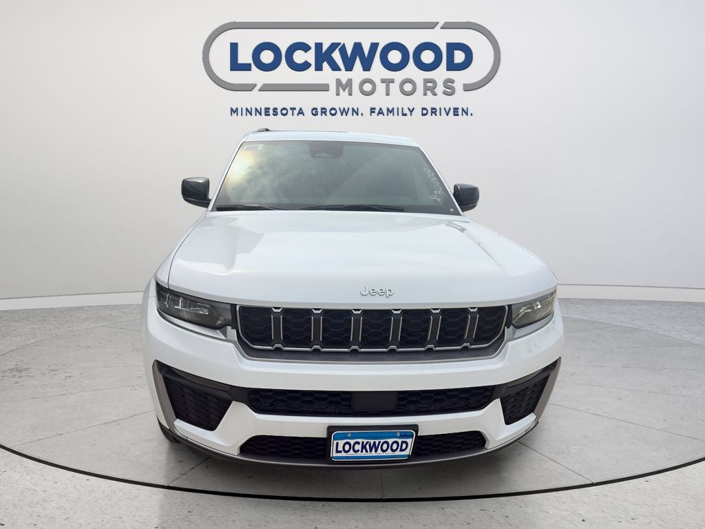 2026 Jeep Grand Cherokee L Limited