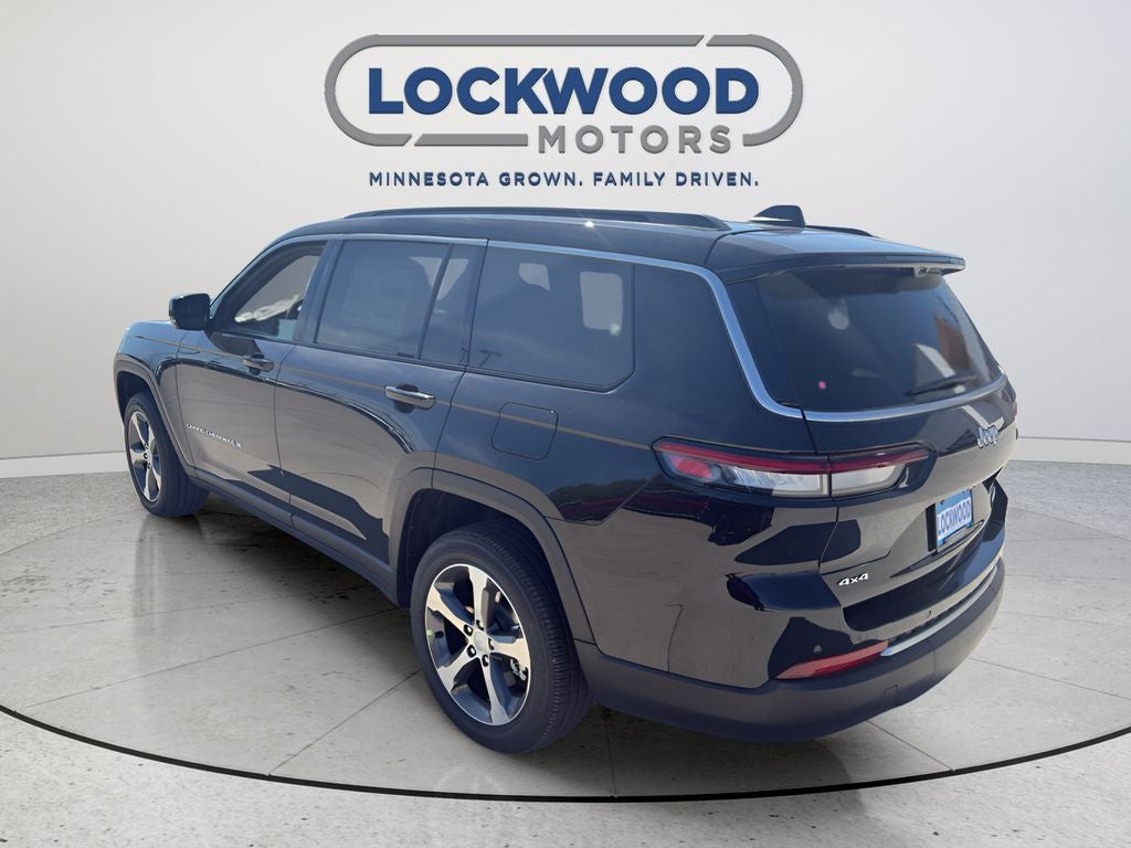 2026 Jeep Grand Cherokee L Limited