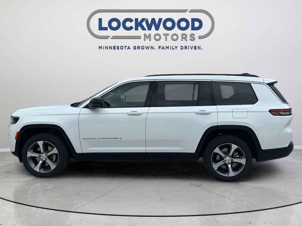 2026 Jeep Grand Cherokee L Limited