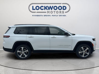 2026 Jeep Grand Cherokee L Limited