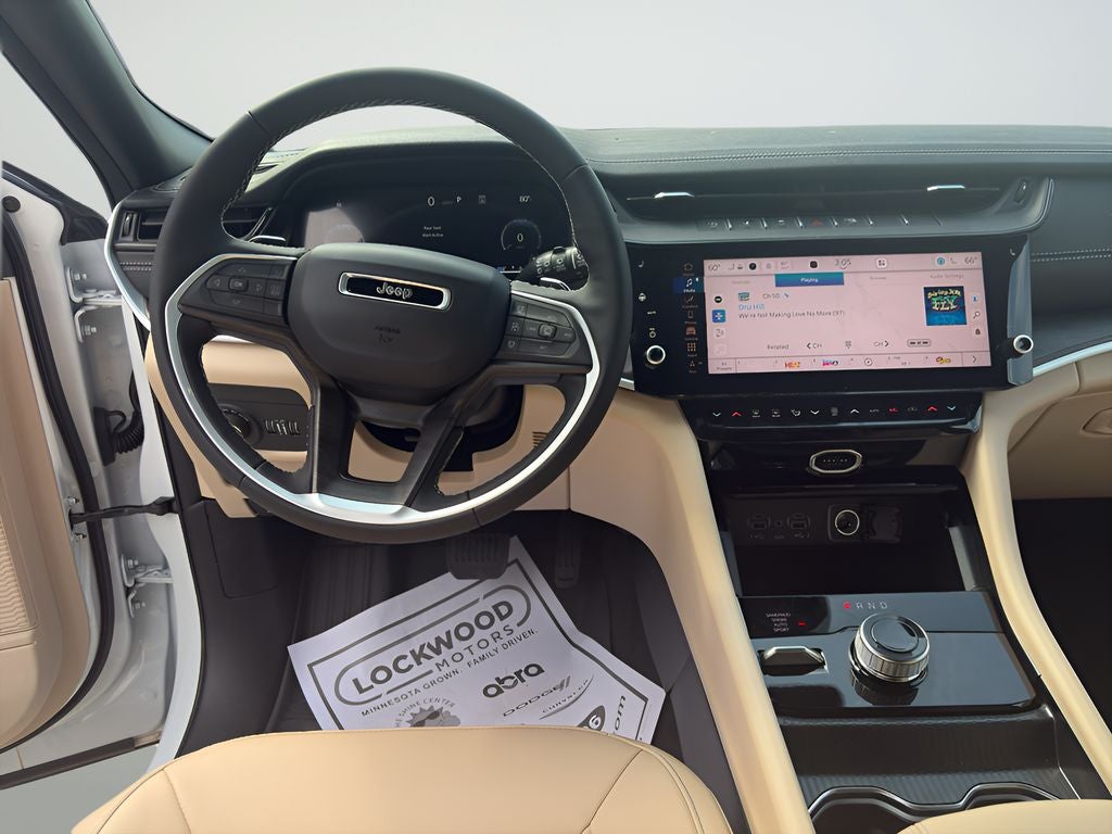 2026 Jeep Grand Cherokee L Limited