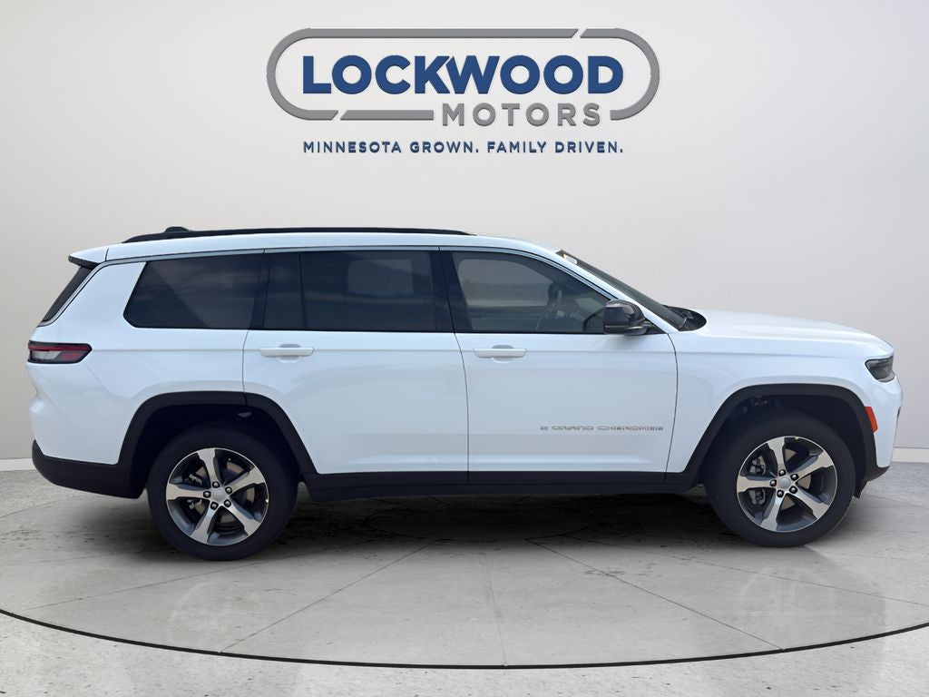 2026 Jeep Grand Cherokee L Limited