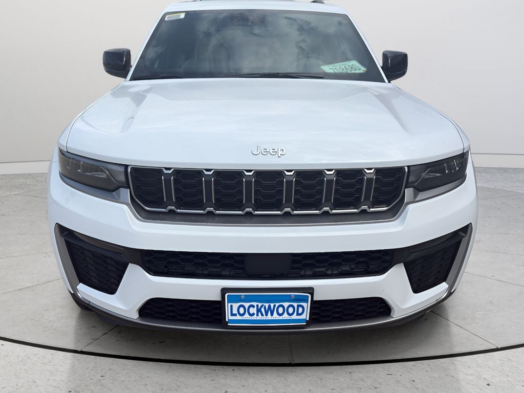 2026 Jeep Grand Cherokee L Limited