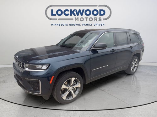 2026 Jeep Grand Cherokee L Limited