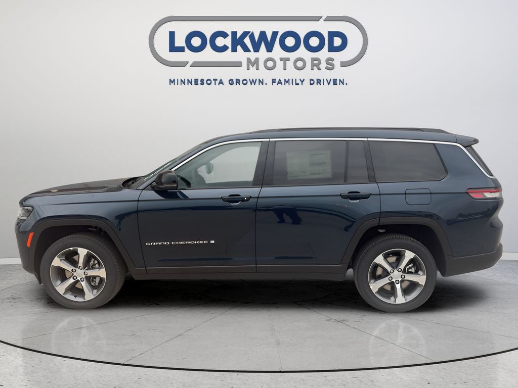 2026 Jeep Grand Cherokee L Limited