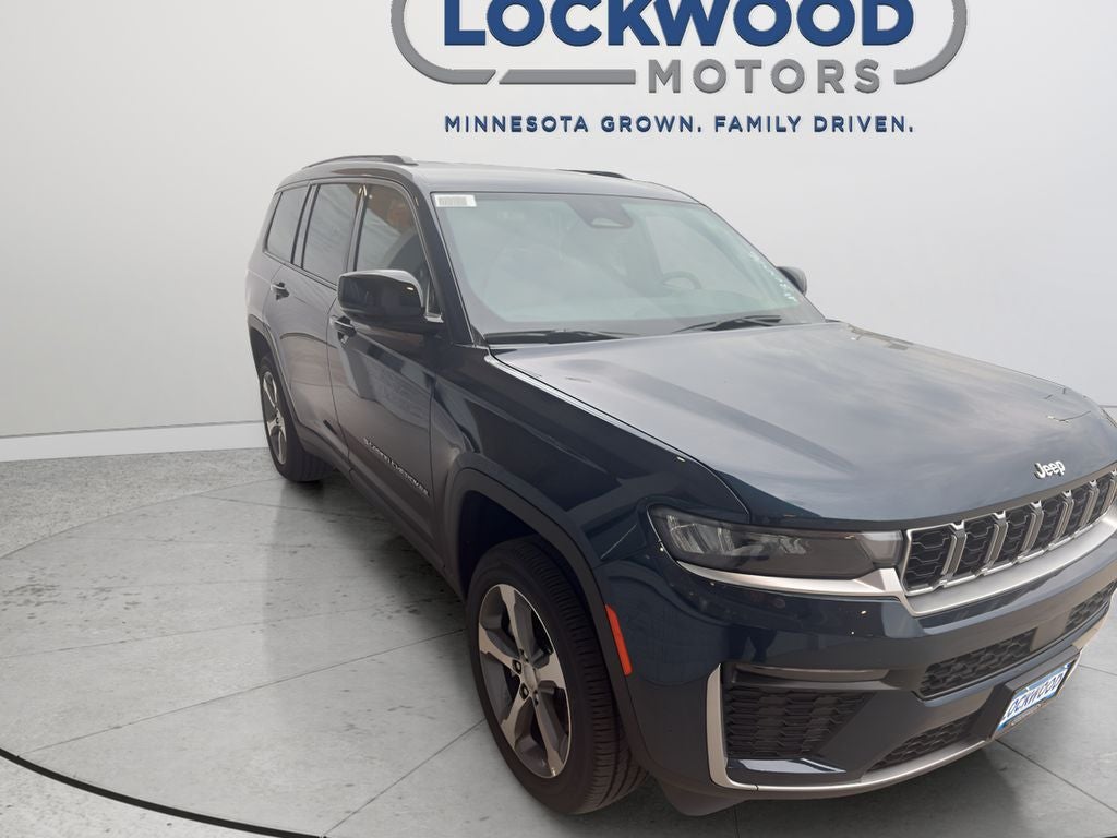 2026 Jeep Grand Cherokee L Limited