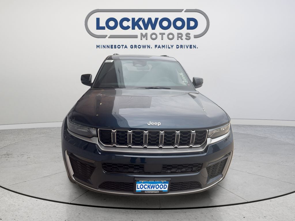 2026 Jeep Grand Cherokee L Limited