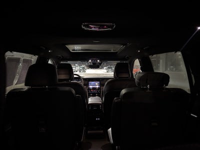 2024 Jeep Grand Cherokee L Overland