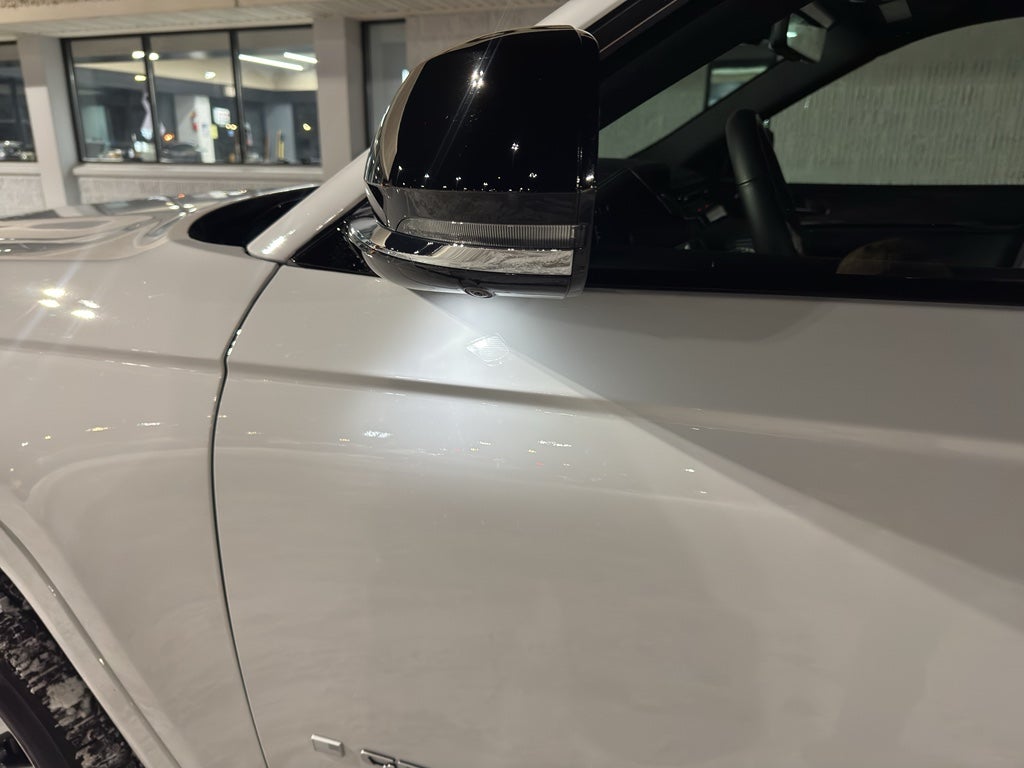 2024 Jeep Grand Cherokee L Overland