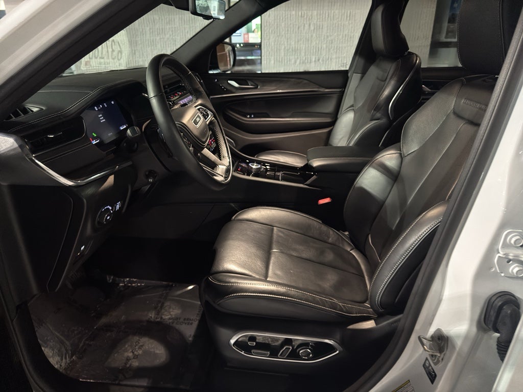 2024 Jeep Grand Cherokee L Overland