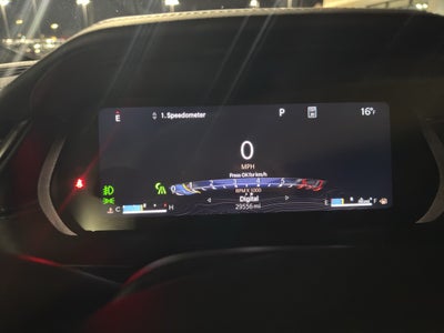 2024 Jeep Grand Cherokee L Overland