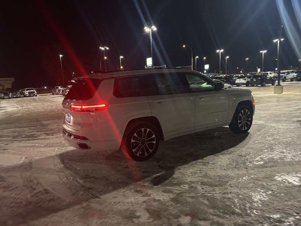 2024 Jeep Grand Cherokee L Overland