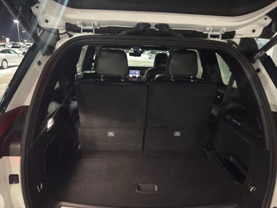 2024 Jeep Grand Cherokee L Overland