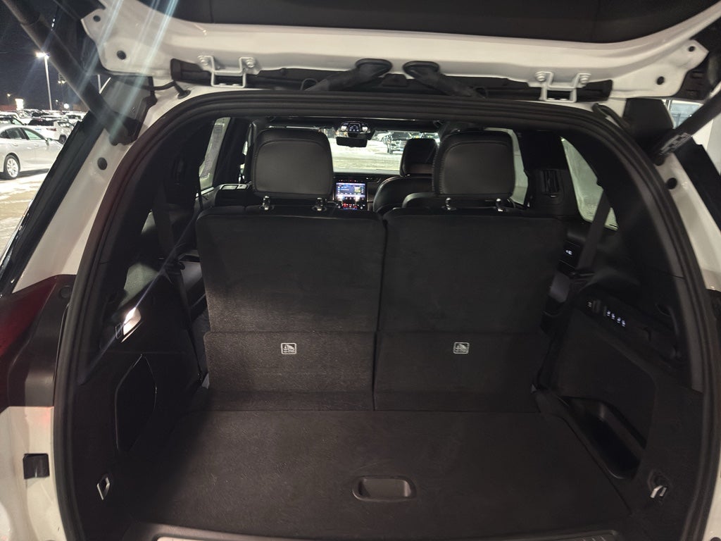 2024 Jeep Grand Cherokee L Overland