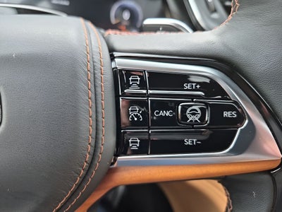 2024 Jeep Grand Cherokee L Summit Reserve