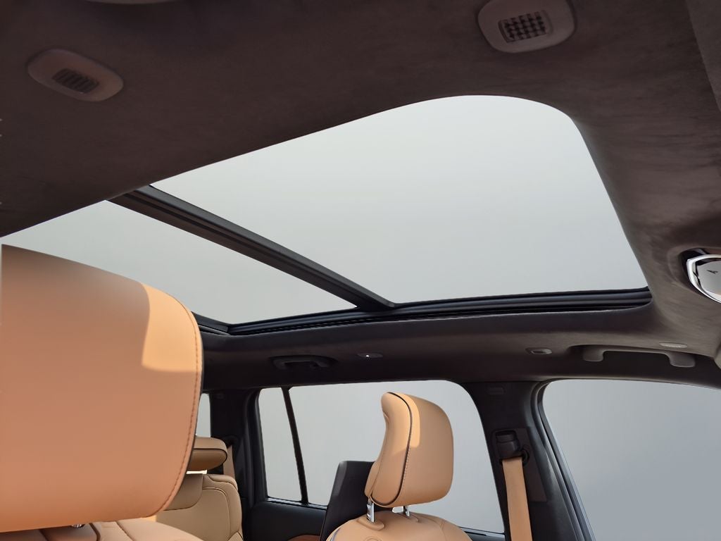 2024 Jeep Grand Cherokee L Summit Reserve
