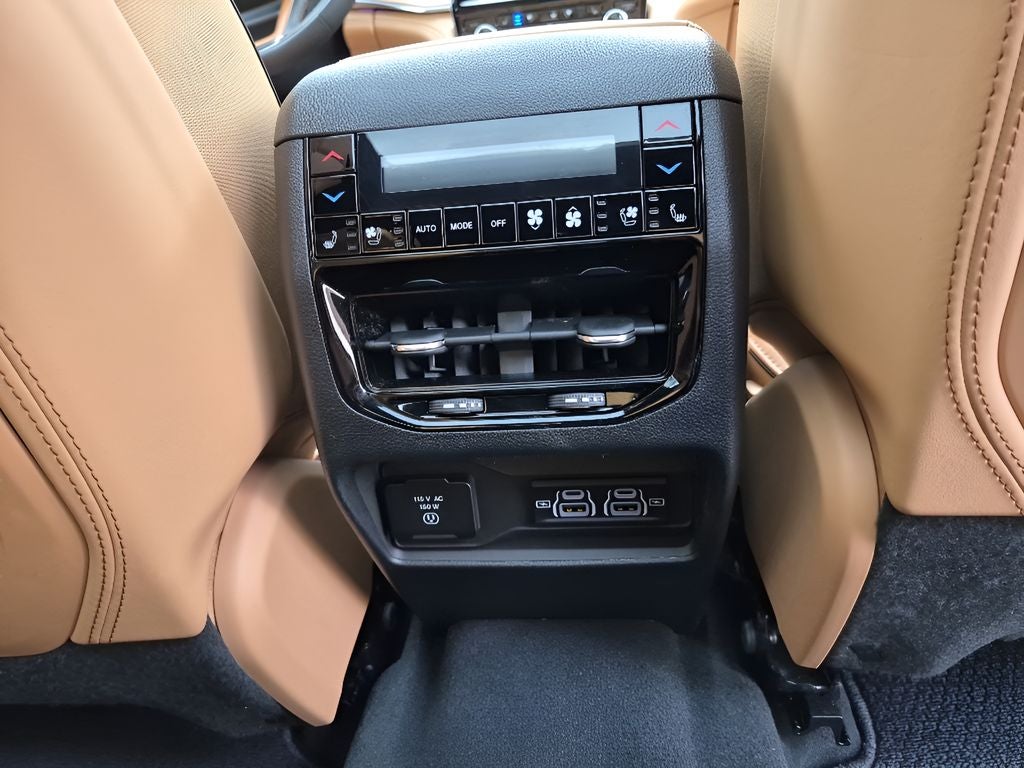 2024 Jeep Grand Cherokee L Summit Reserve