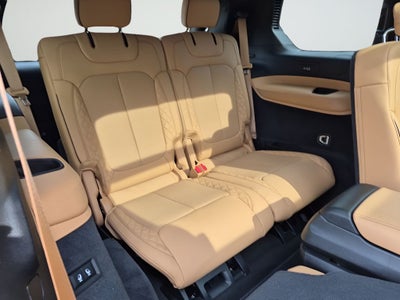 2024 Jeep Grand Cherokee L Summit Reserve