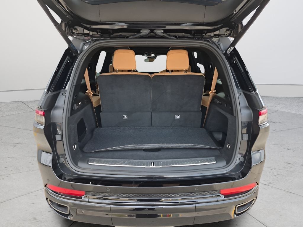2024 Jeep Grand Cherokee L Summit Reserve