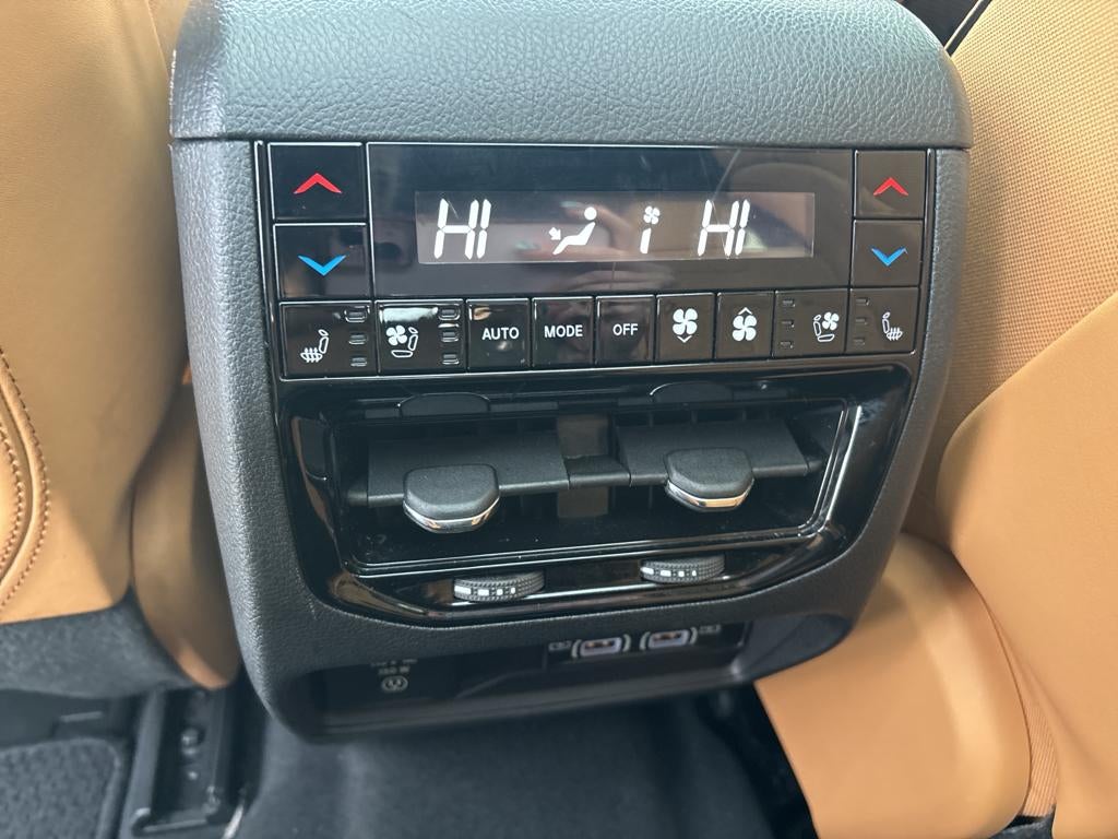 2024 Jeep Grand Cherokee L Summit Reserve