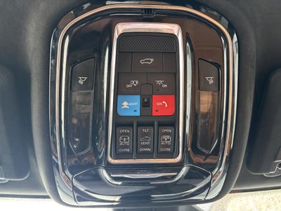 2024 Jeep Grand Cherokee L Summit Reserve